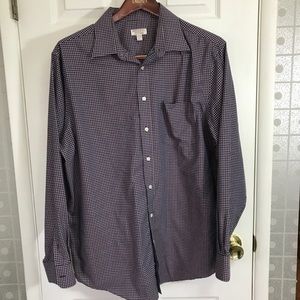 Merona dress shirt XL